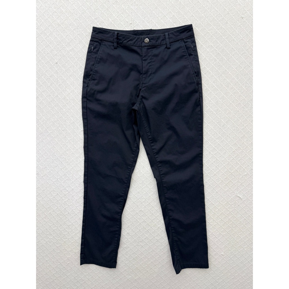 Birddogs Boomstick Performance Pants Midnight Navy Stretch Chino Men's 30x30